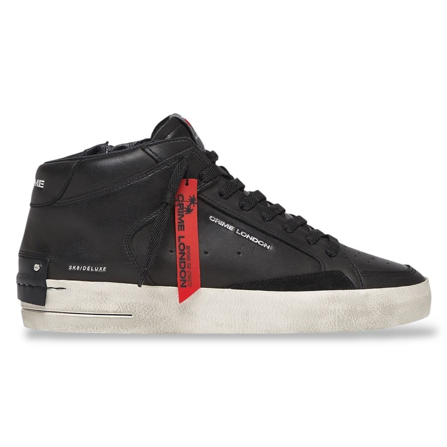 Sk8 Deluxe Mid sneakers da uomo Crime London | 18152AA620